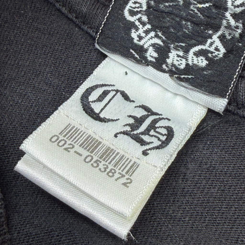 Vintage Chrome Hearts Joe Foti Floojin Tee S