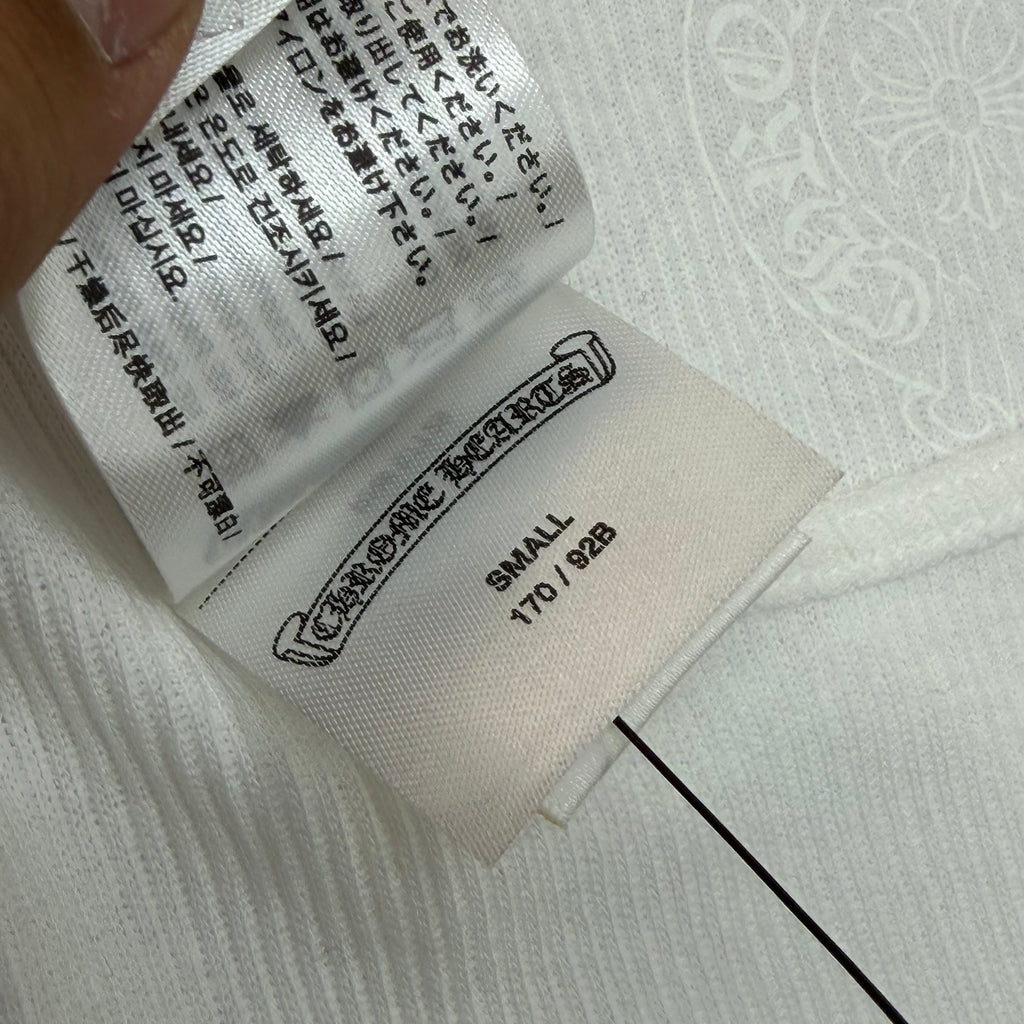 Chrome Hearts Richard Stark Finger Tank S