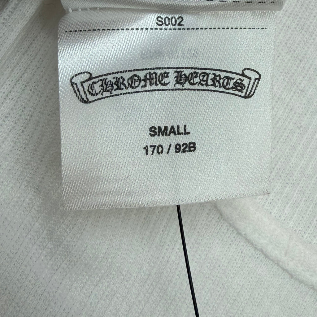Chrome Hearts Richard Stark Finger Tank S