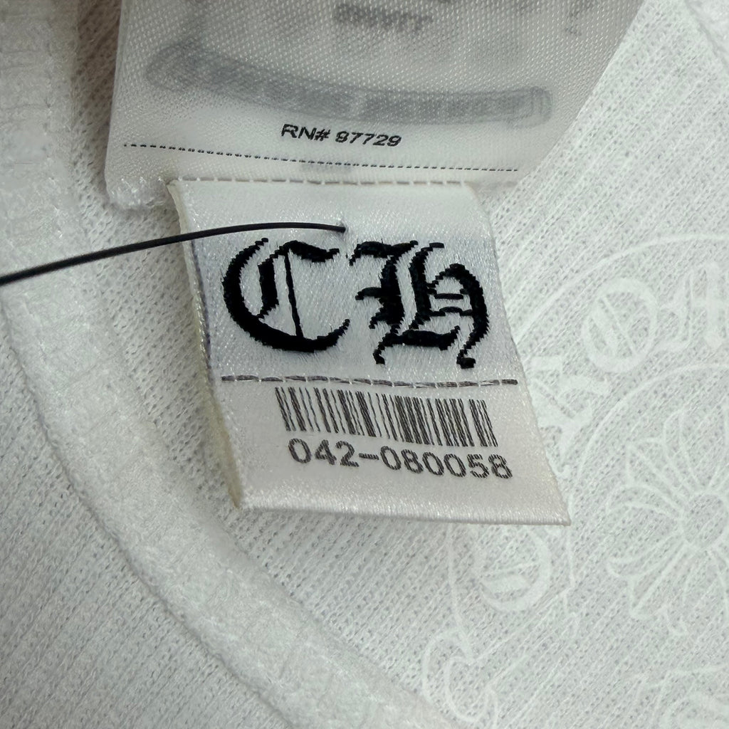 Chrome Hearts Richard Stark Finger Tank S