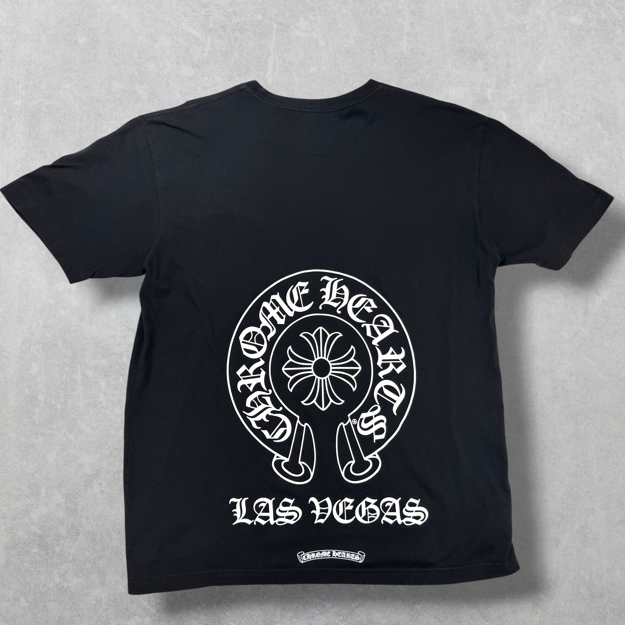 Chrome Hearts Las Vegas Exclusive Horseshoe Tee XL