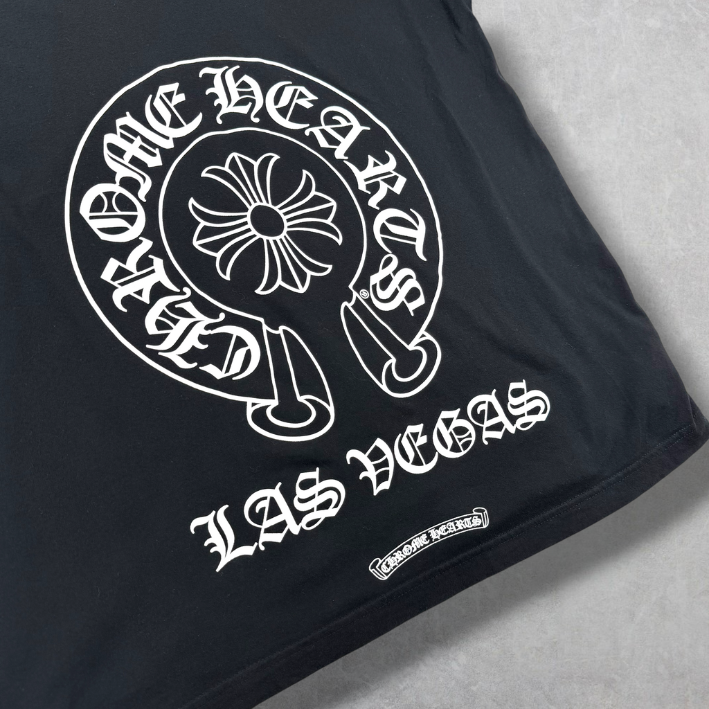 Chrome Hearts Las Vegas Exclusive Horseshoe Tee XL