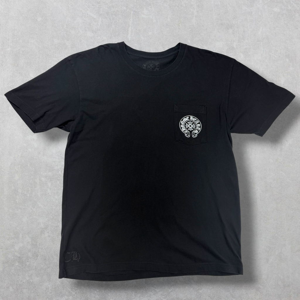 Chrome Hearts Las Vegas Exclusive Horseshoe Tee XL