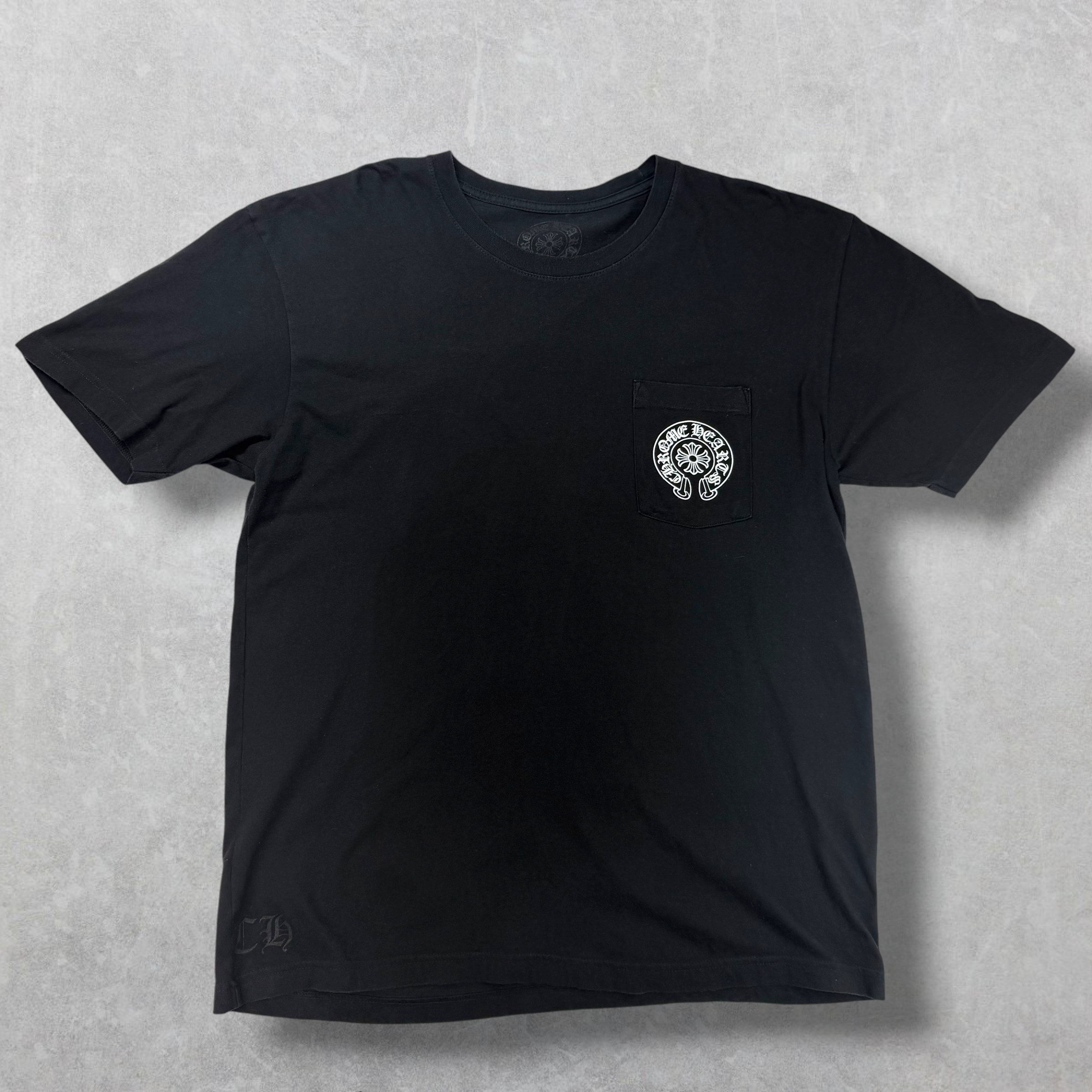 Chrome Hearts Las Vegas Exclusive Horseshoe Tee XL