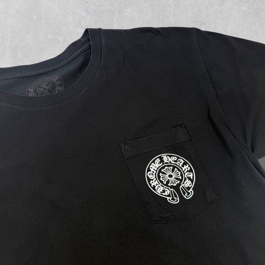 Chrome Hearts Las Vegas Exclusive Horseshoe Tee XL