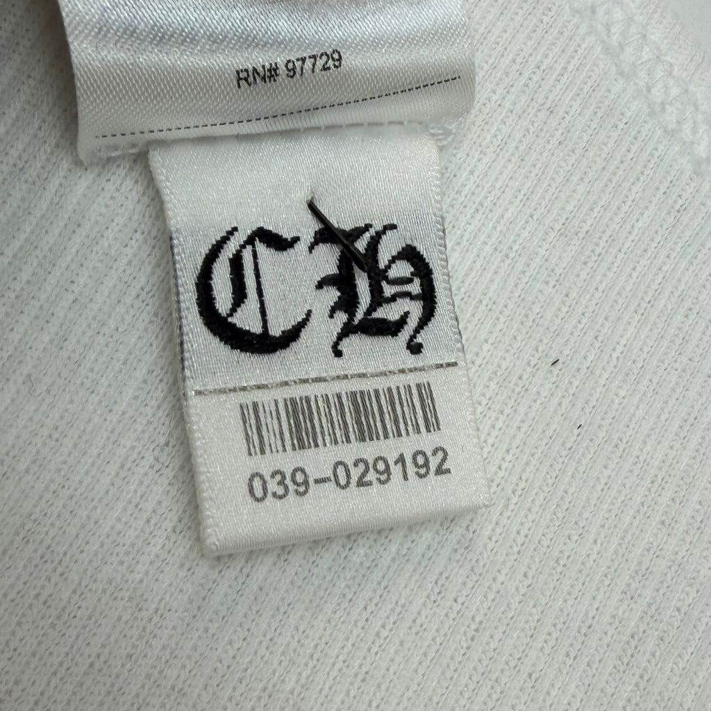 Chrome Hearts Richard Stark Finger Tank XL