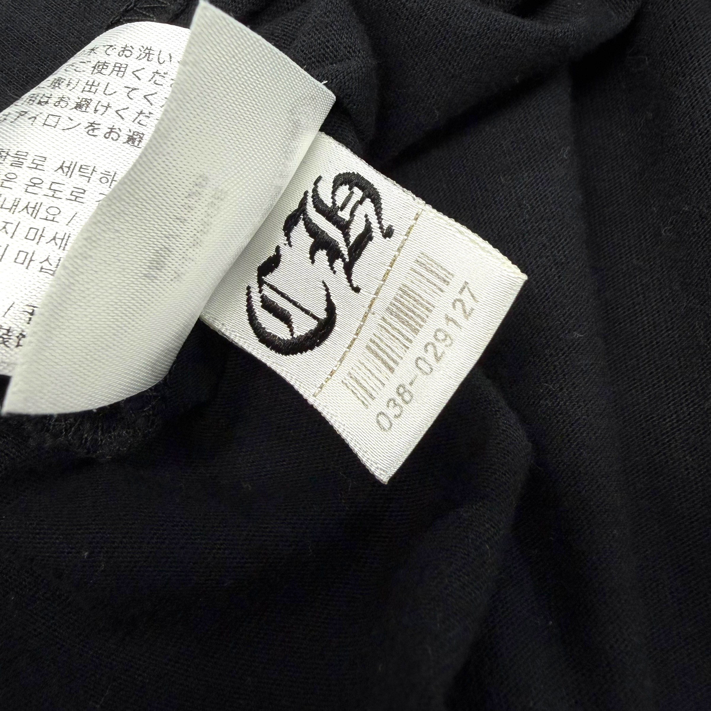 Chrome Hearts Las Vegas Exclusive Horseshoe Tee XL
