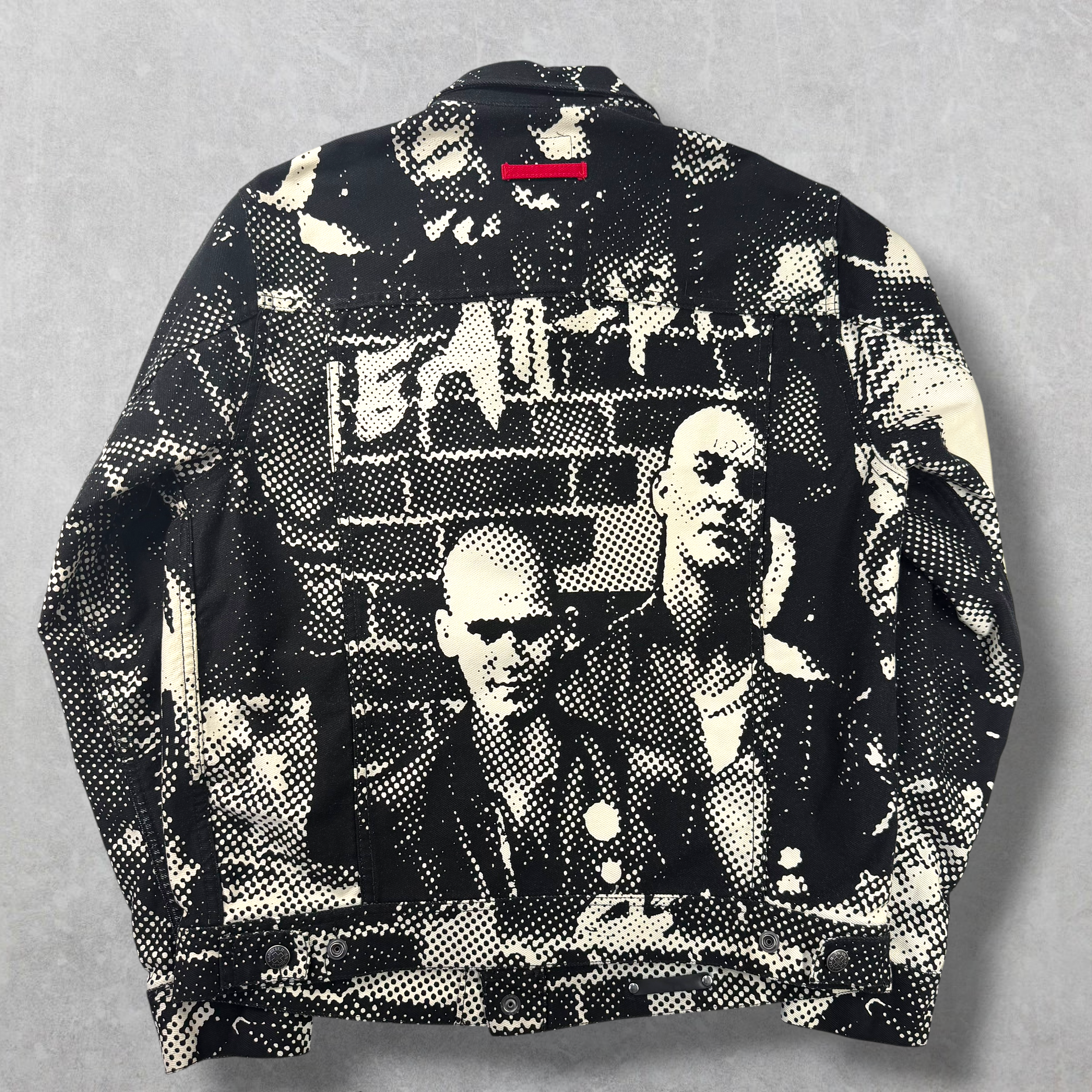 Supreme x Jean Paul Gaultier Fuck Racism Trucker Jacket M