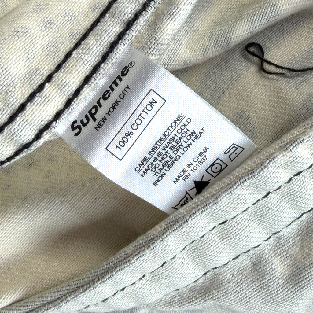 Supreme x Jean Paul Gaultier Fuck Racism Trucker Jacket M