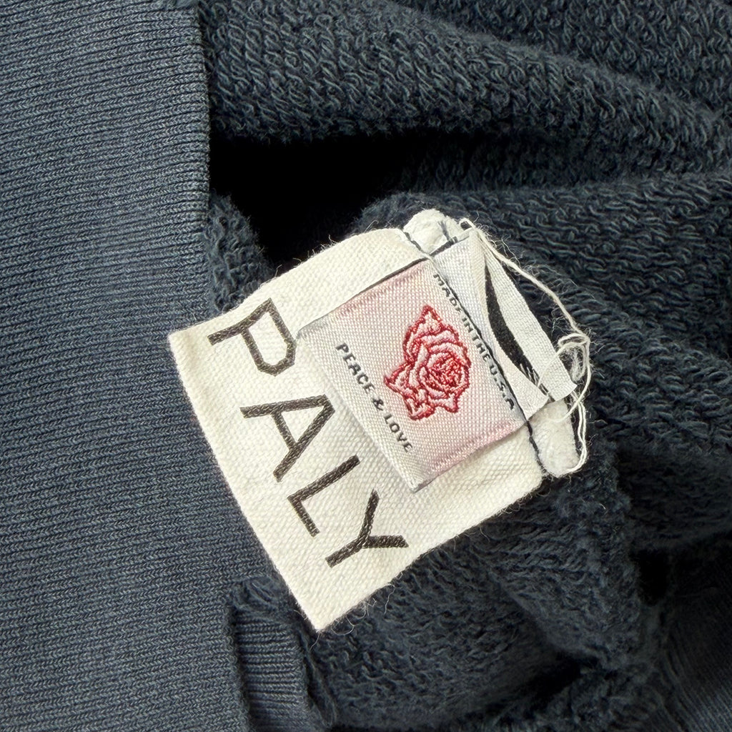 Paly Cast-A-Spell Distressed Sweatshirt M/L (L)