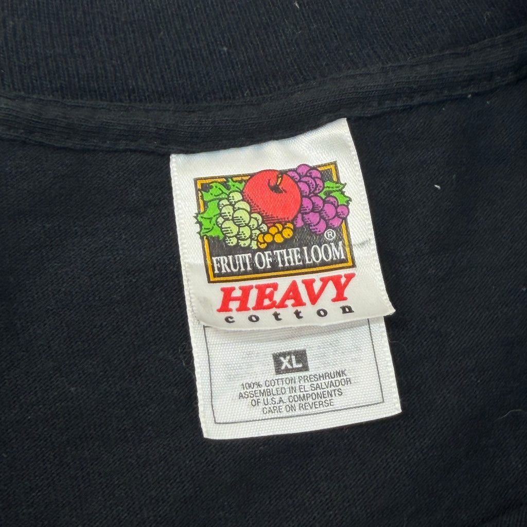 Vintage 90's Prince Love Sex Liberty Tee XL