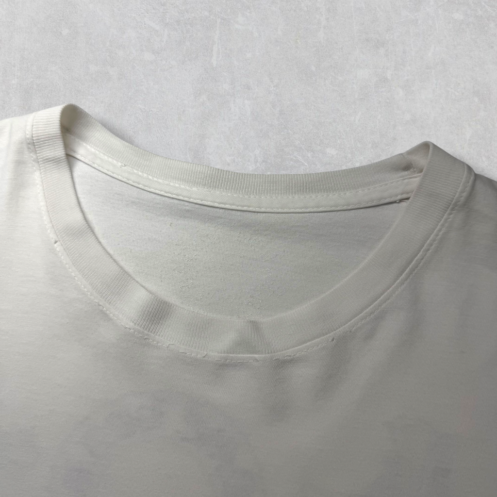 Chrome Hearts Cross Horseshoe Logo 'Made In Hollywood Tee M