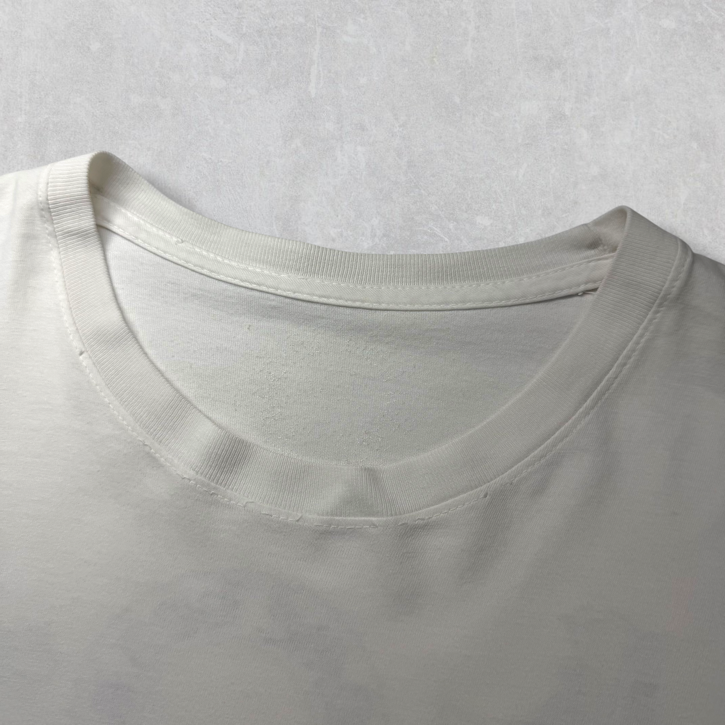 Chrome Hearts Cross Horseshoe Logo 'Made In Hollywood Tee M