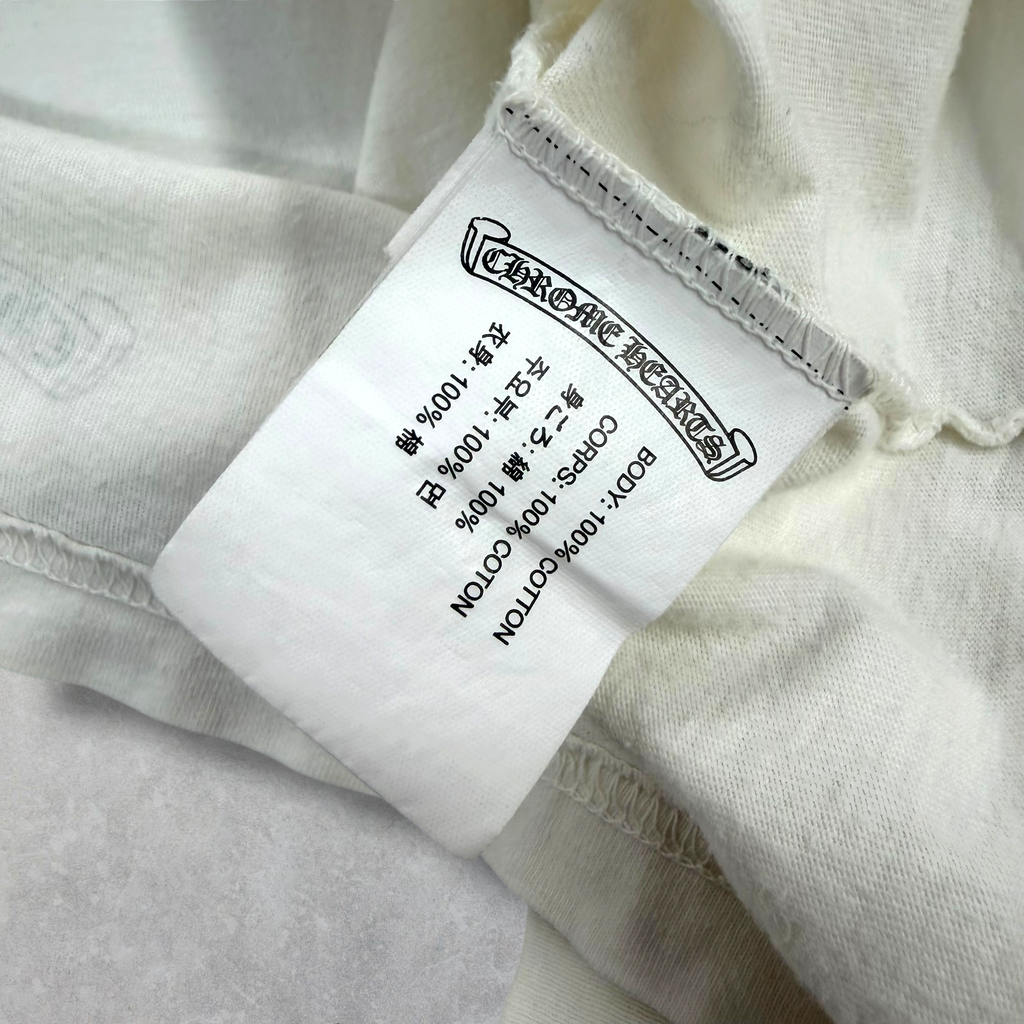 Chrome Hearts Fleur De Lis L/S Tee L