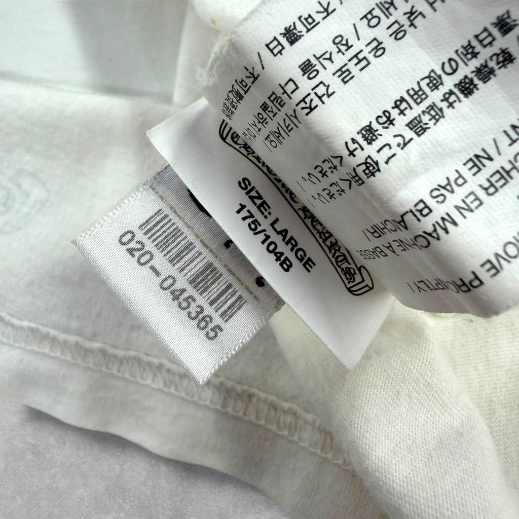 Chrome Hearts Fleur De Lis L/S Tee L