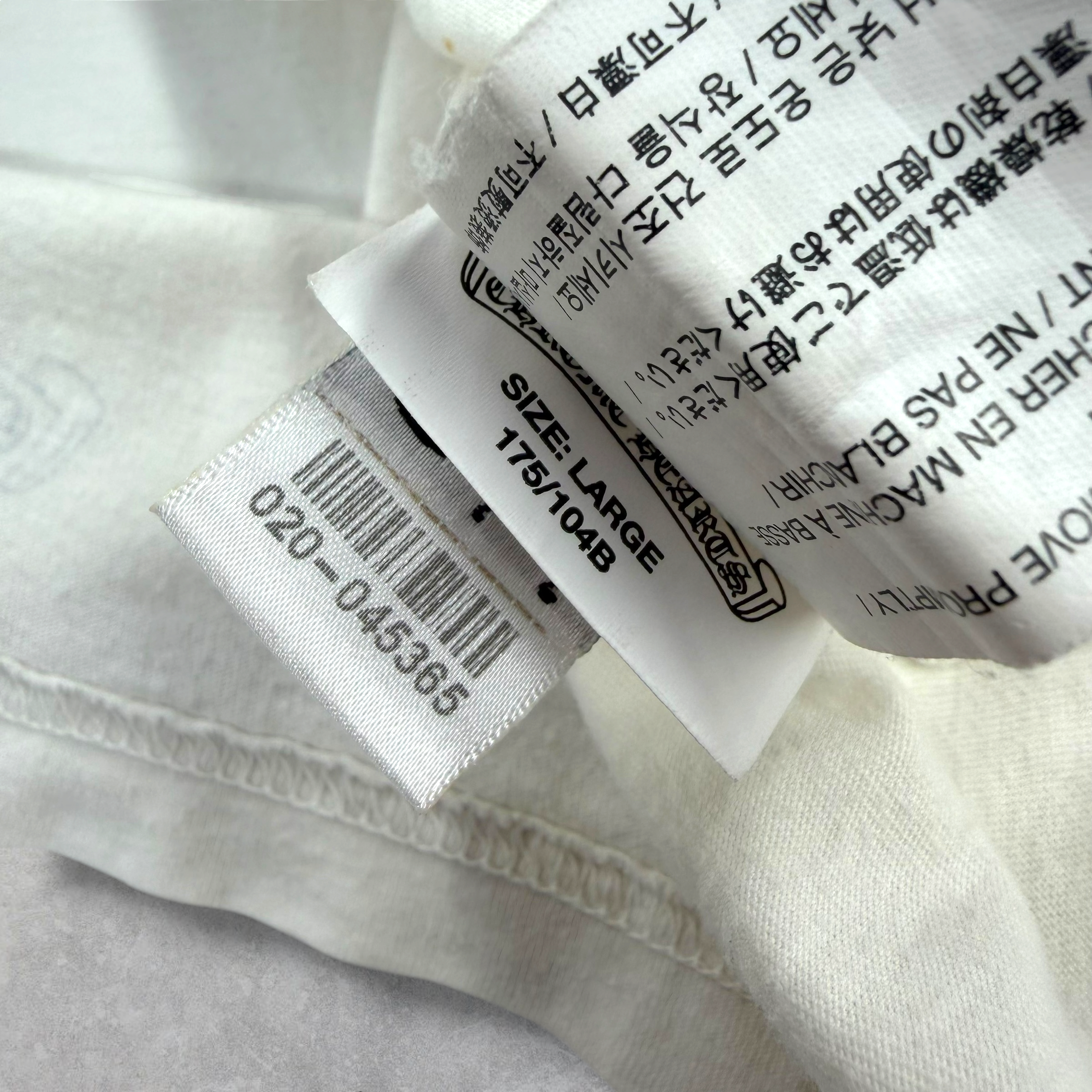 Chrome Hearts Fleur De Lis L/S Tee L