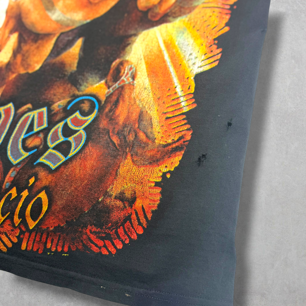 Vintage 90s Resurreccion Heroes Del Silencio Tee XL