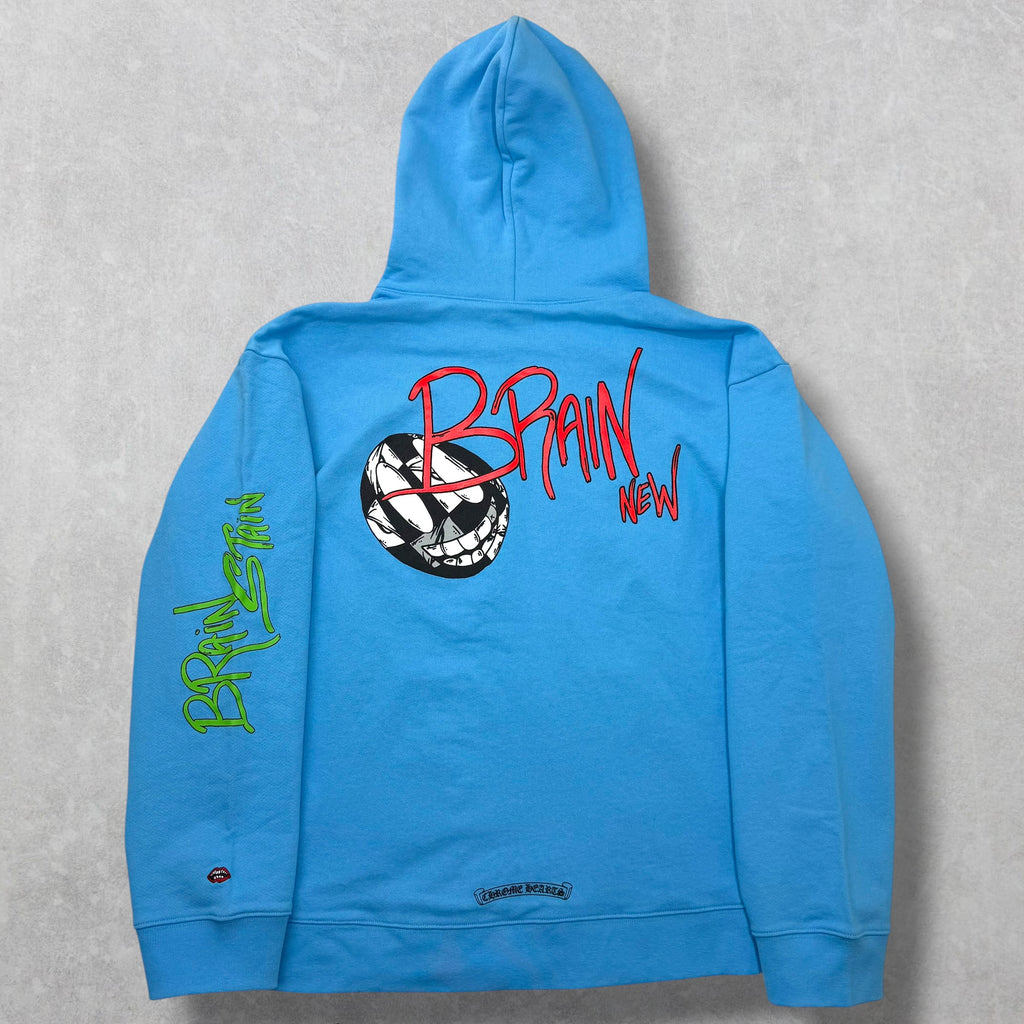 Chrome Hearts Matty Boy 'Brain New' Hoodie XXL