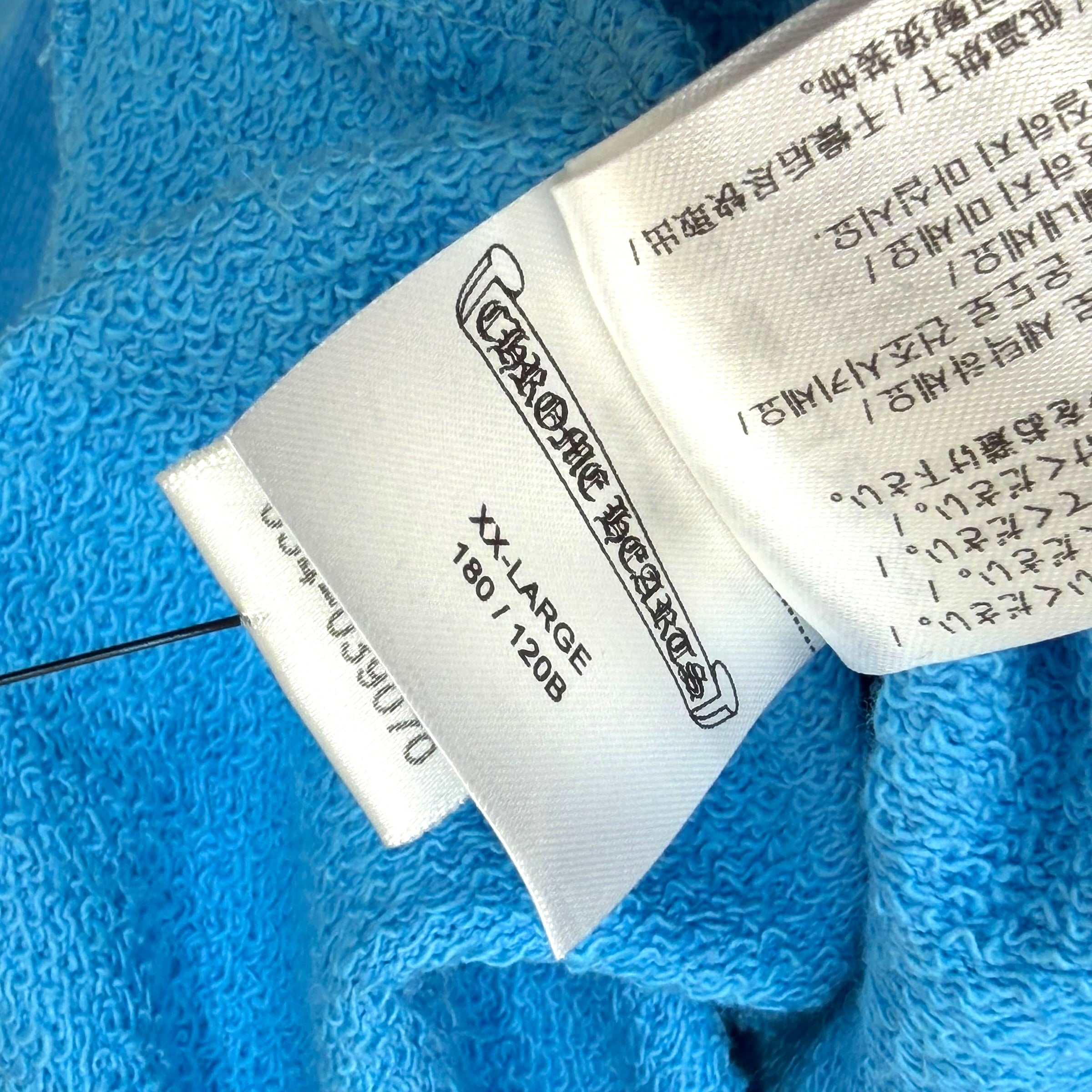Chrome Hearts Matty Boy 'Brain New' Hoodie XXL