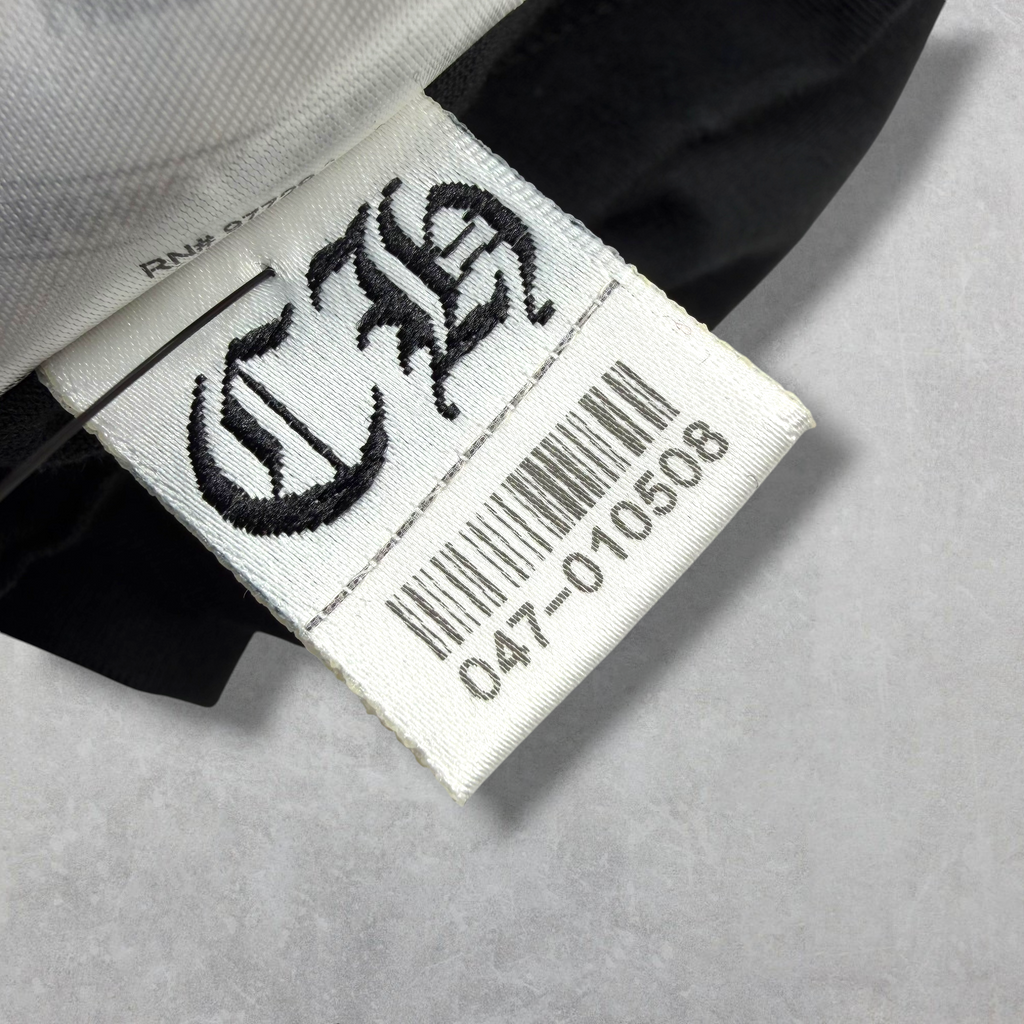 Chrome Hearts Las Vegas Exclusive Horseshoe Tee Black L