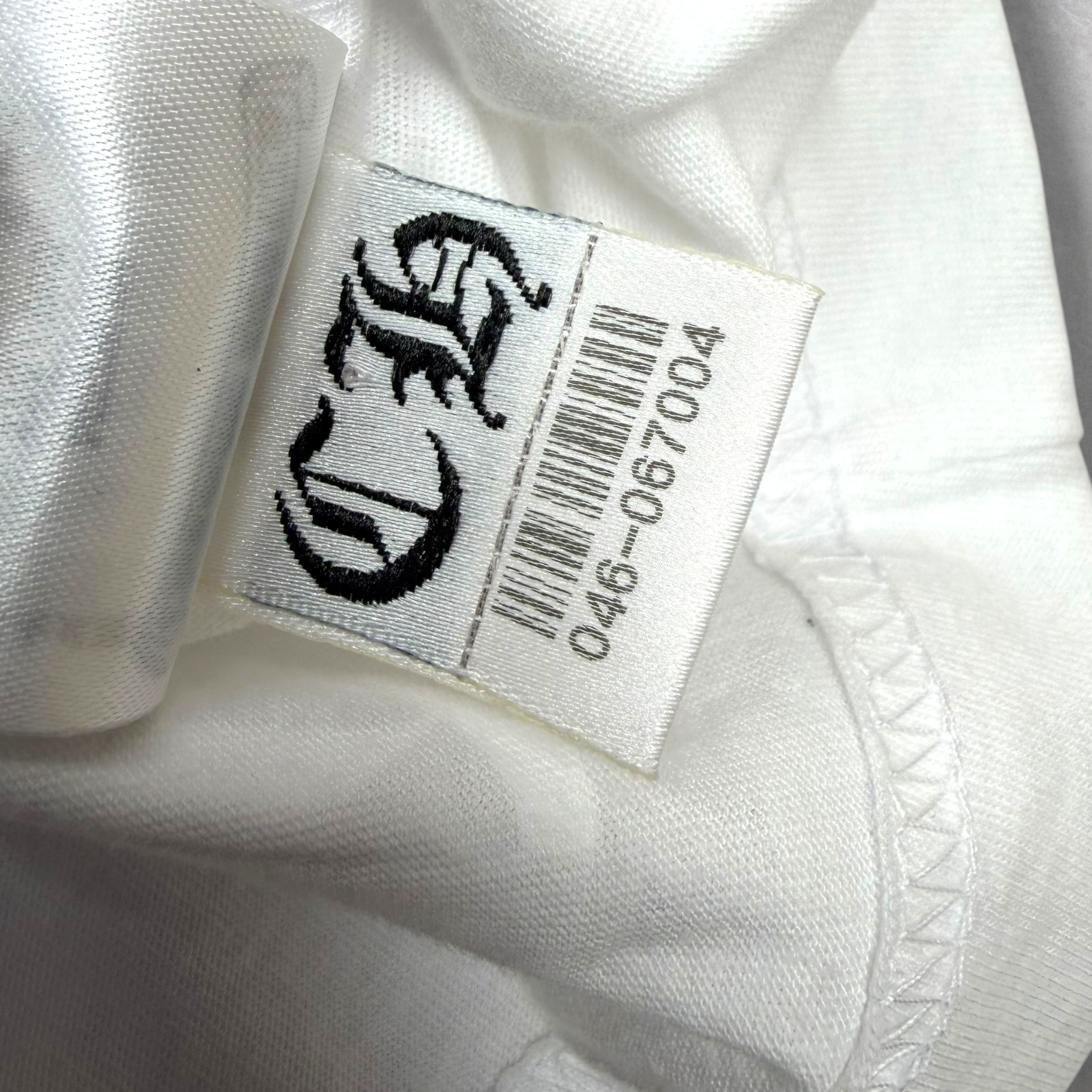 Chrome Hearts Las Vegas Exclusive Horseshoe White Tee M