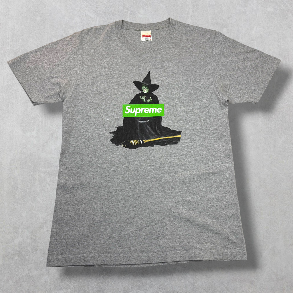 Supreme Undercover Witch Tee Grey M