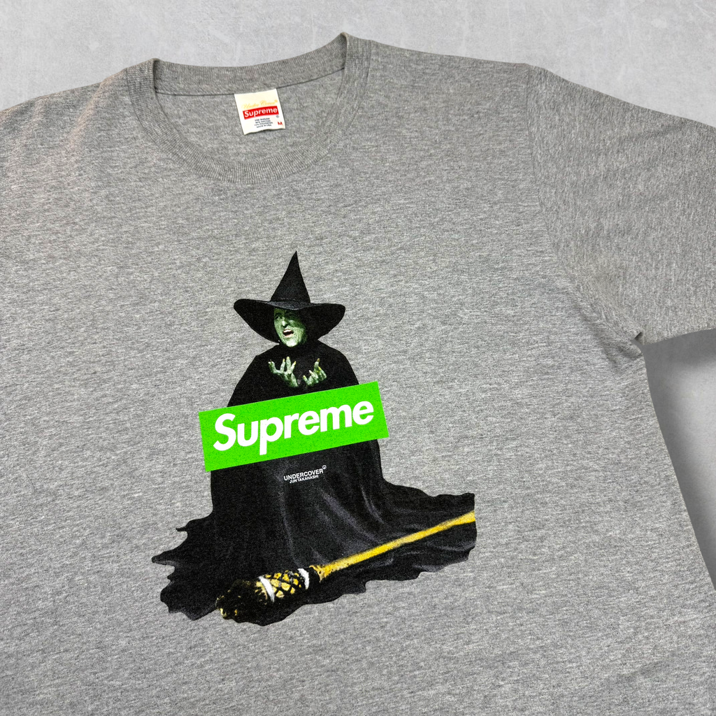 Supreme Undercover Witch Tee Grey M