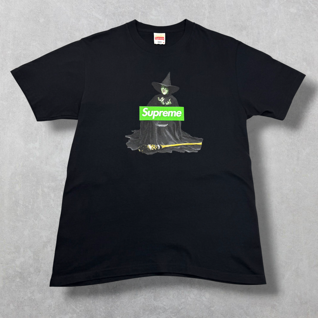 Supreme Undercover Witch Tee Black M