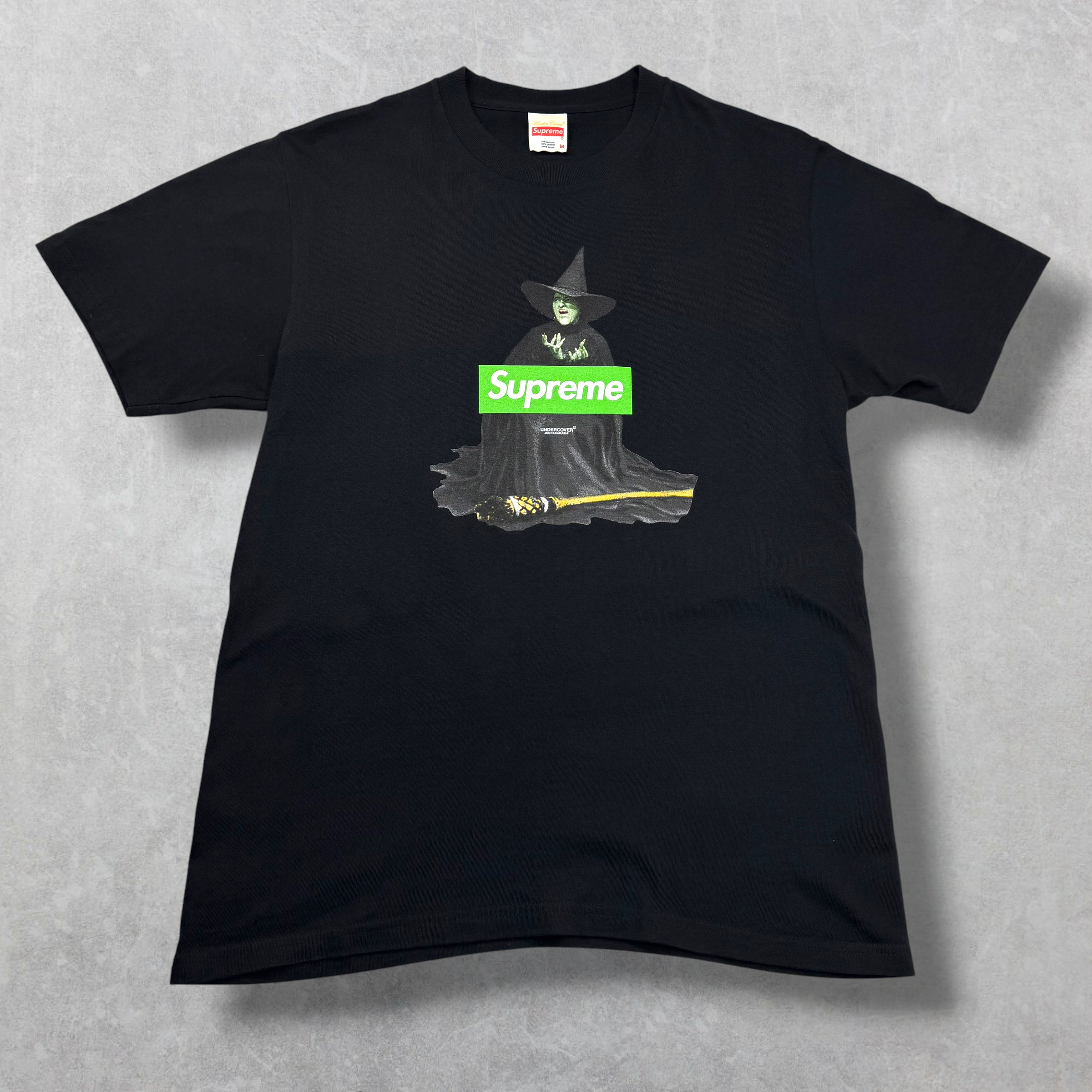 Supreme Undercover Witch Tee Black M