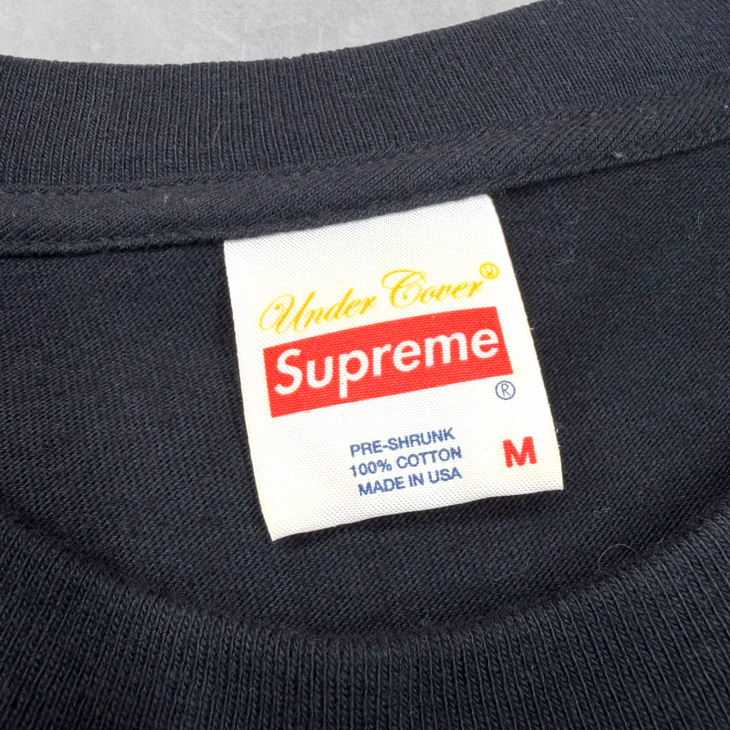 Supreme Undercover Witch Tee Black M