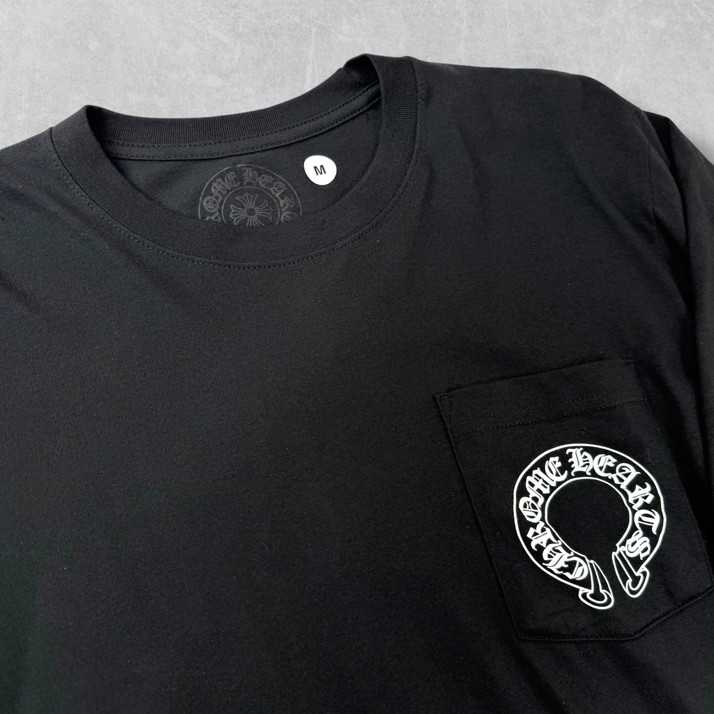 Chrome hearts Horseshoe Floral L/S M