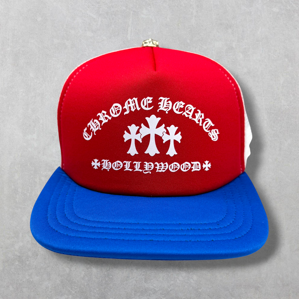 Chrome Hearts King Taco 4th Of July Hollywood Trucker