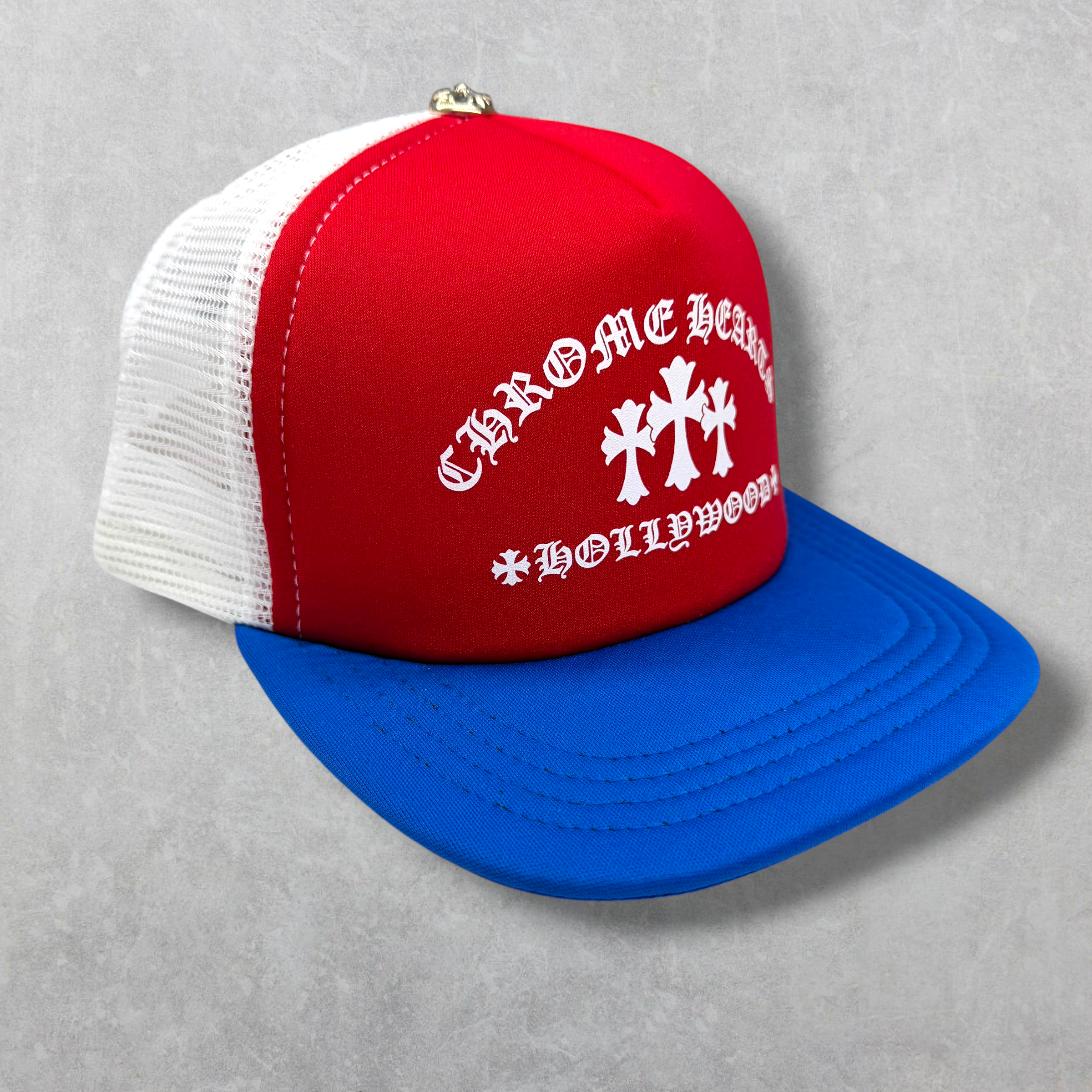 Chrome Hearts King Taco 4th Of July Hollywood Trucker