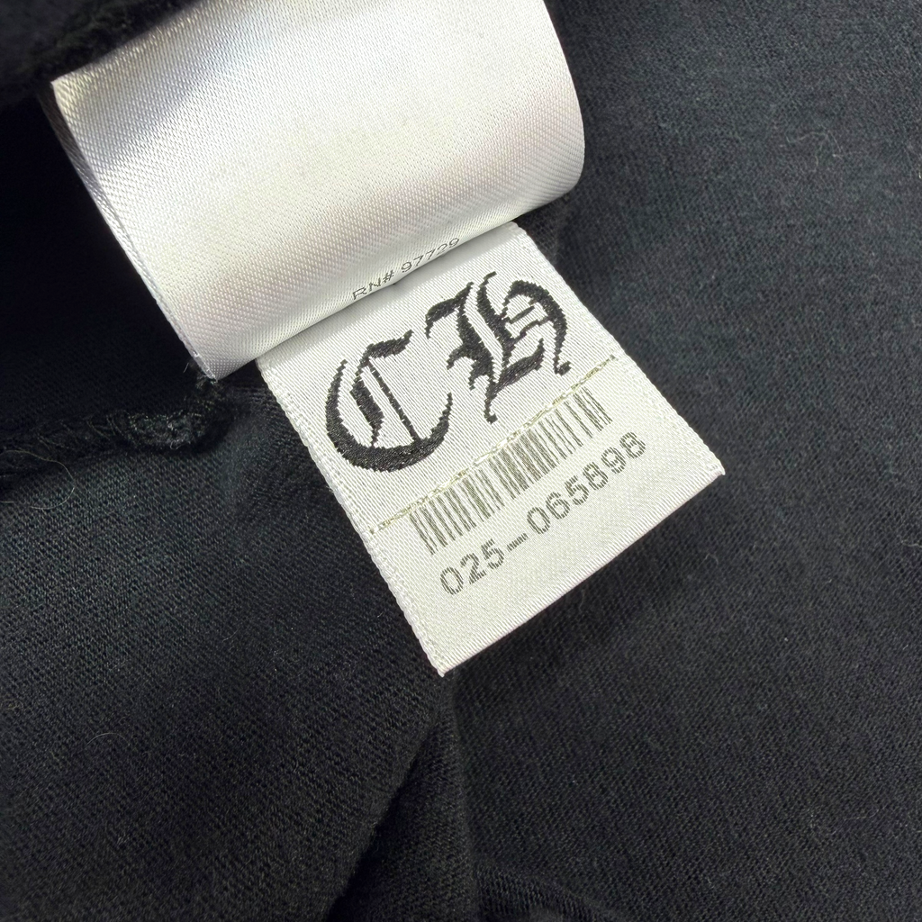 Chrome Hearts Miami Exclusive Horseshoe Tee Black XXL