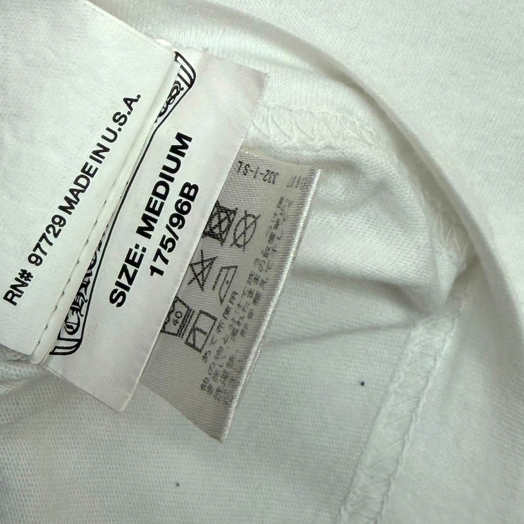 Chrome Hearts Joe Foti Skippy "Key Hole" Tee M