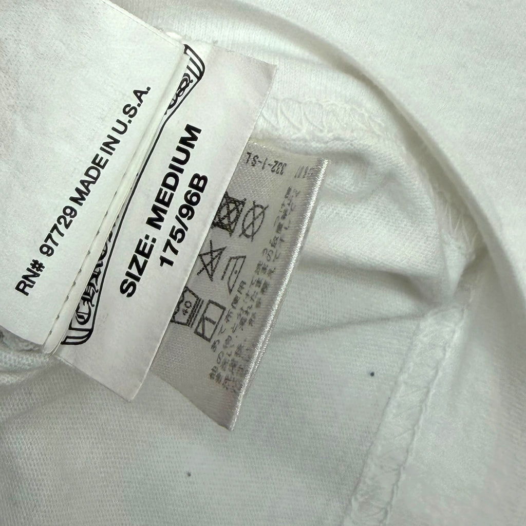 Chrome Hearts Joe Foti Skippy "Key Hole" Tee M