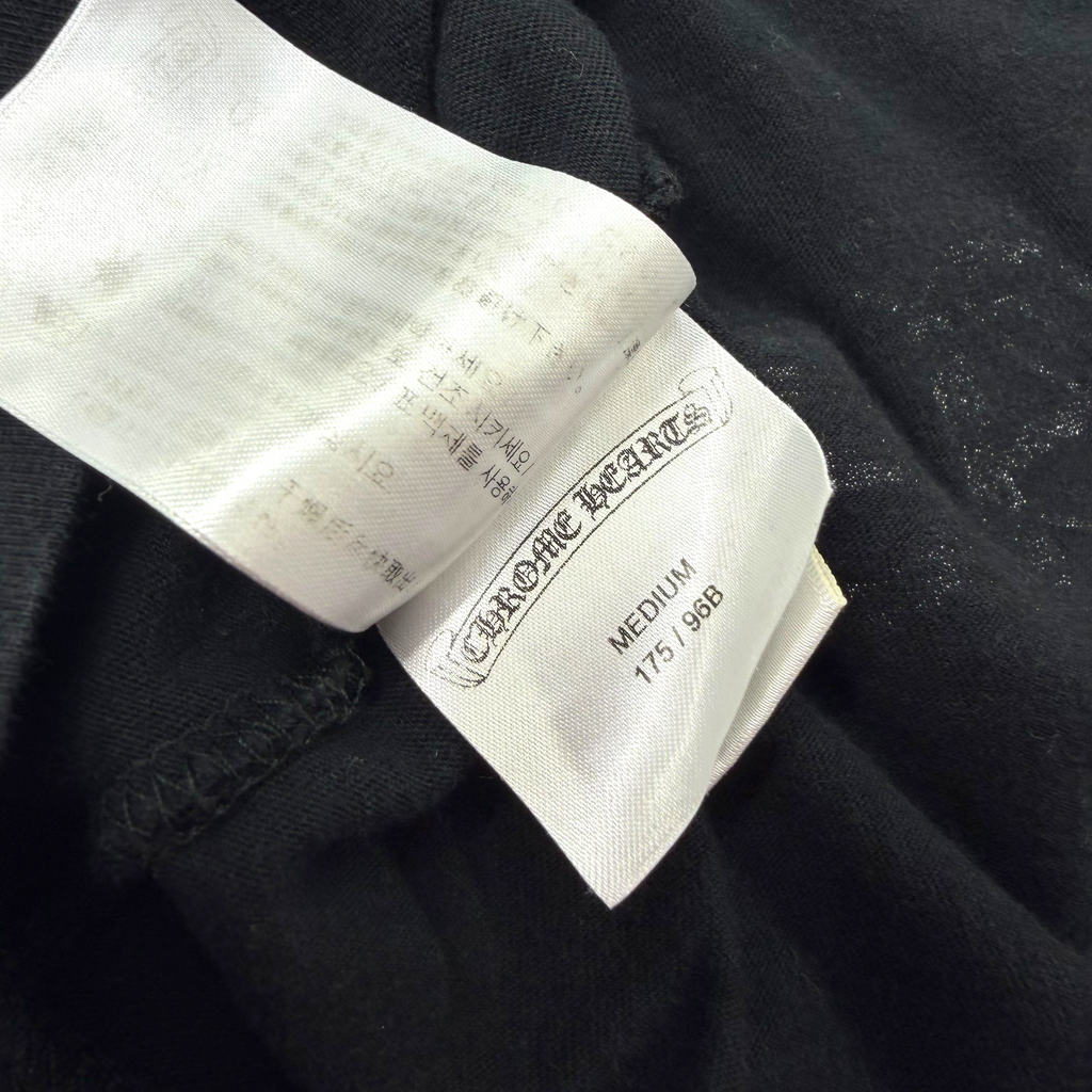 Chrome Hearts Las Vegas Exclusive Horseshoe Tee Black M