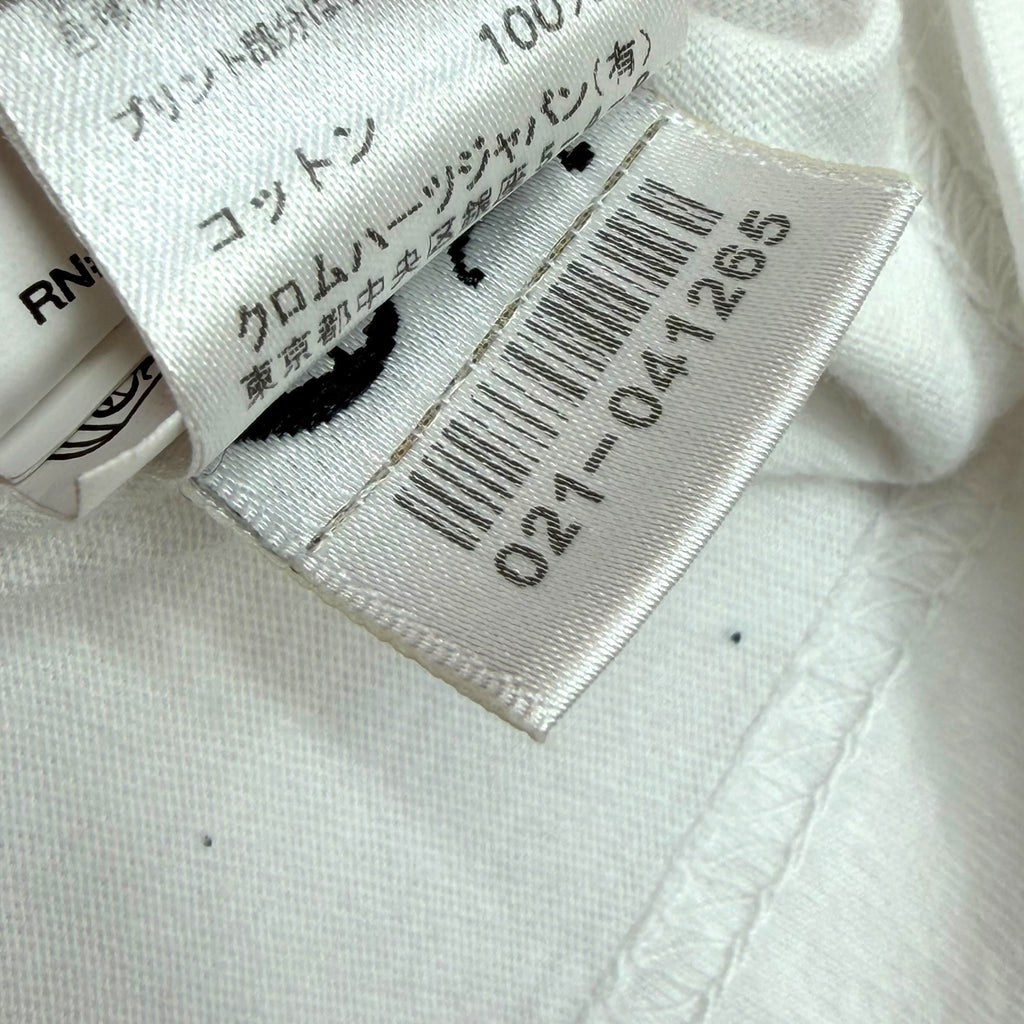 Chrome Hearts Joe Foti Skippy "Key Hole" Tee M