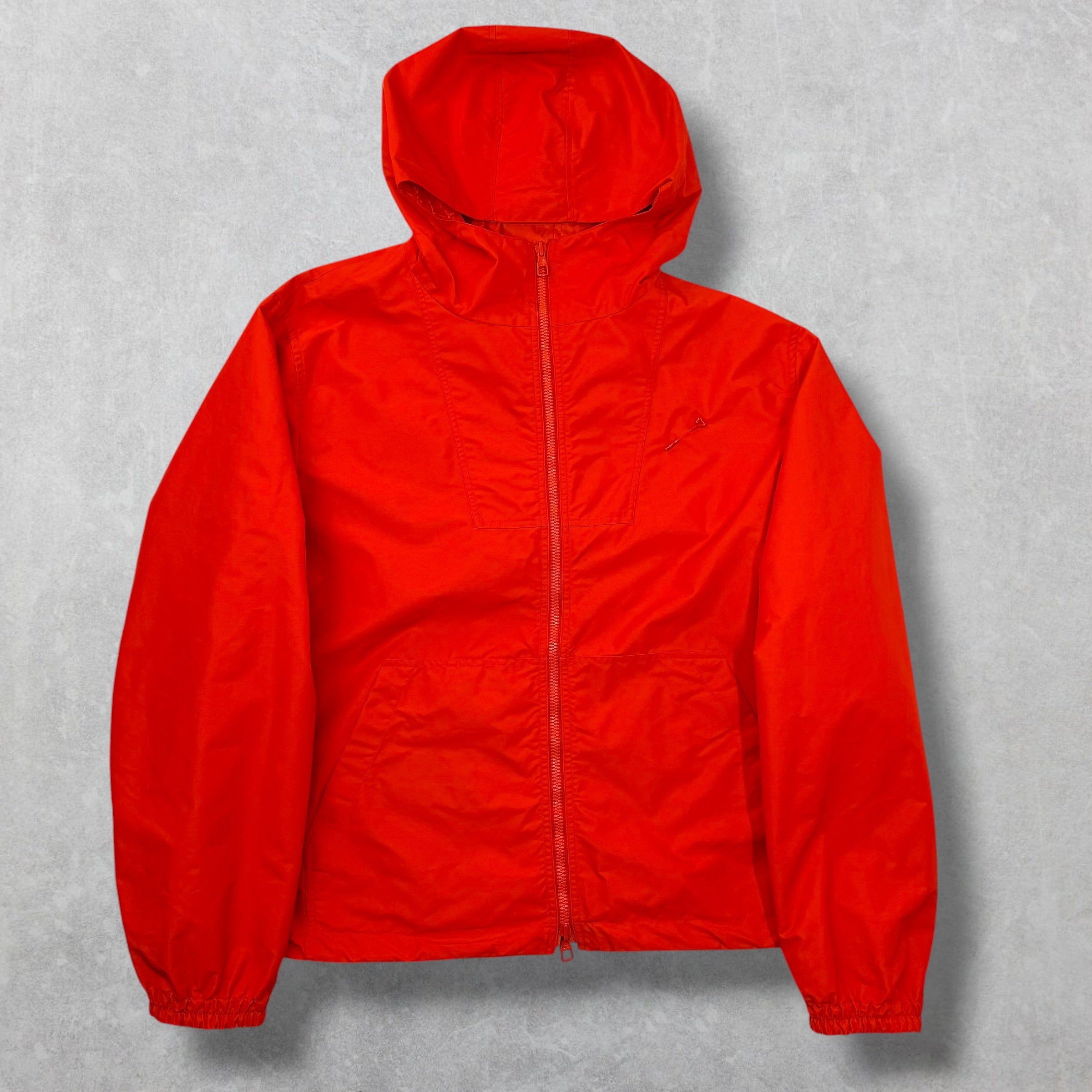 Louis Vuitton Monogram Reversible Windbreaker Red XXL