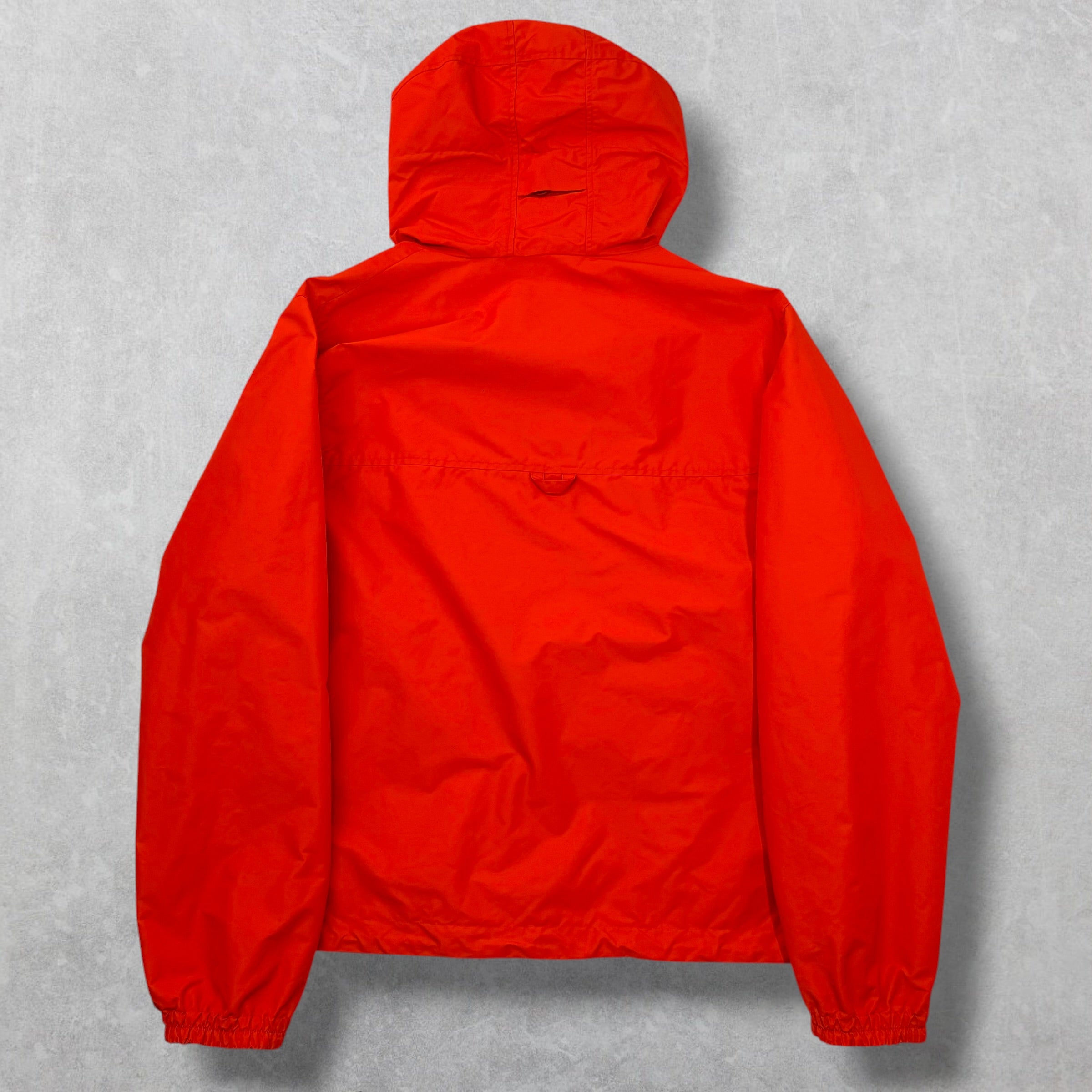 Louis Vuitton Monogram Reversible Windbreaker Red XXL