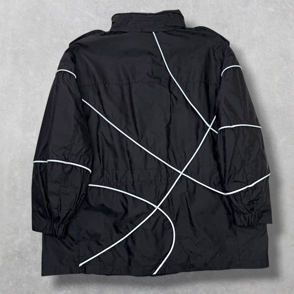 Louis Vuitton x NBA Monogram Parka 58 (XXXL)