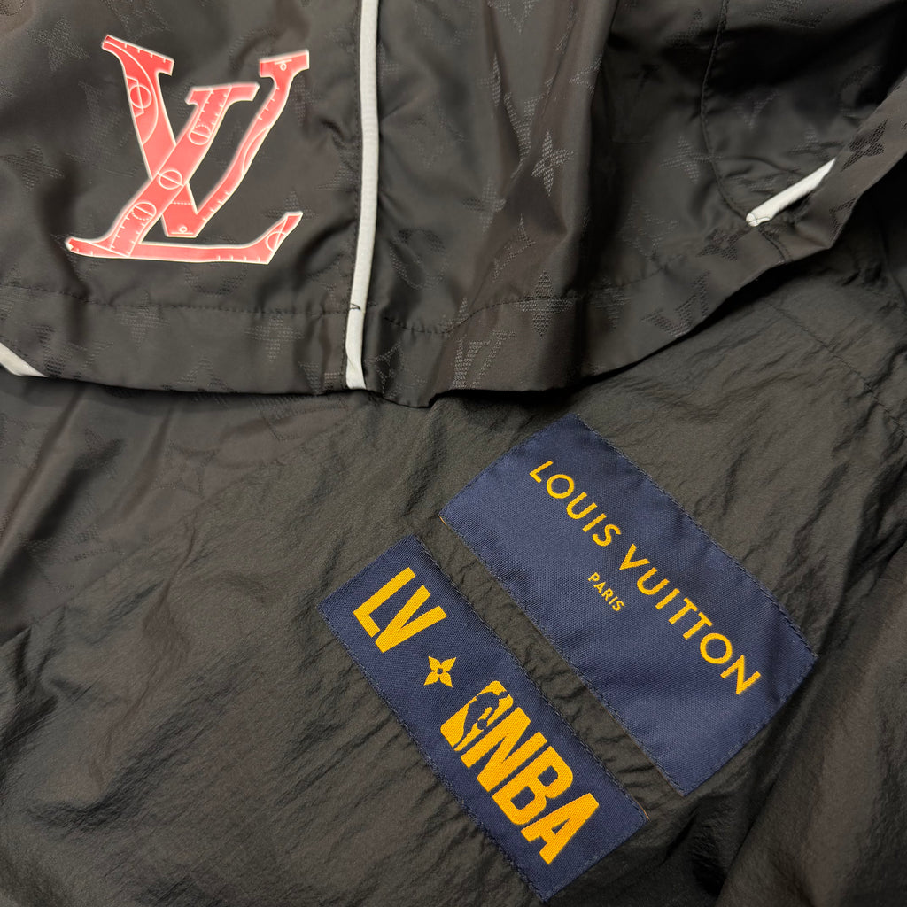 Louis Vuitton x NBA Monogram Parka 58 (XXXL)
