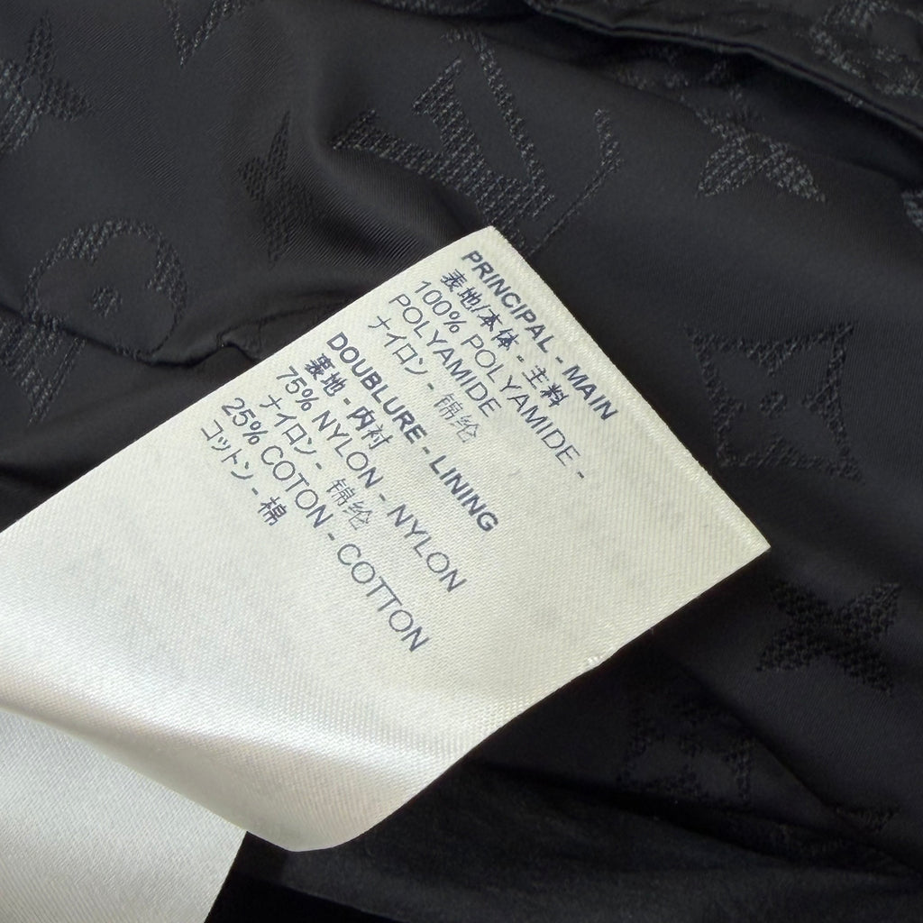 Louis Vuitton x NBA Monogram Parka 58 (XXXL)
