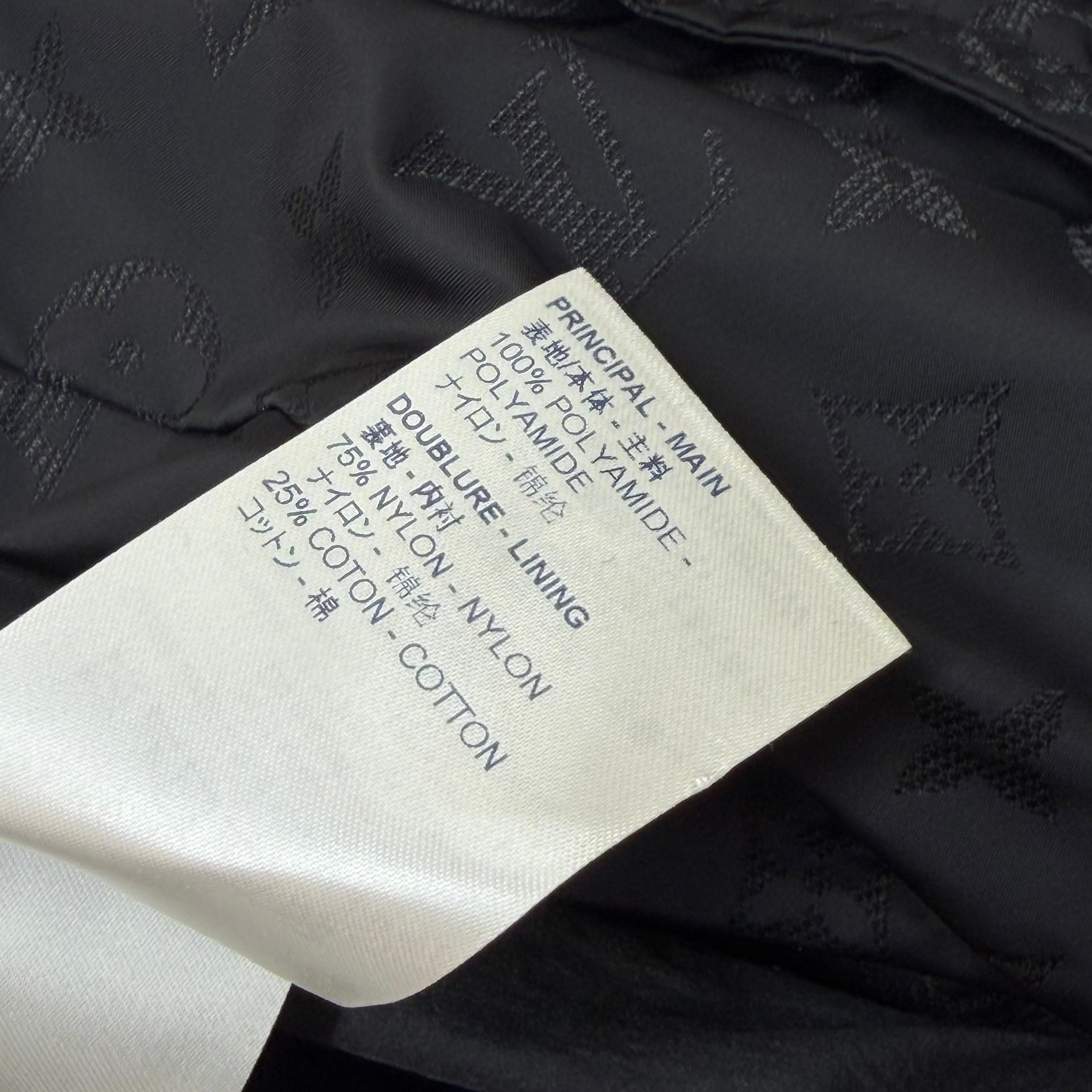 Louis Vuitton x NBA Monogram Parka 58 (XXXL)