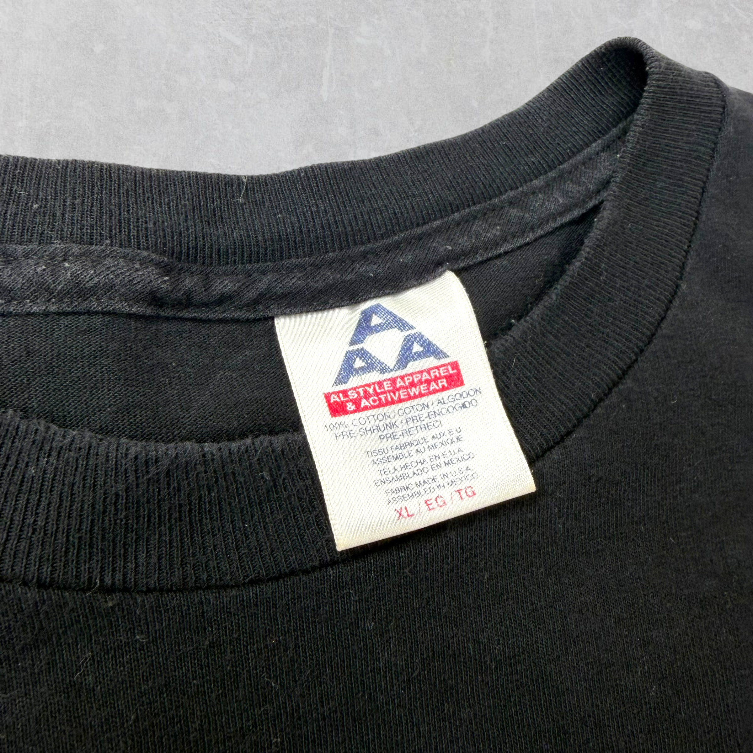 Vintage 2001 Sade King of Sorrow XL
