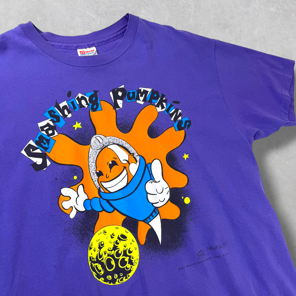 Vintage 1992 Smashing Pumpkins "Starla" Promotional Tee XL