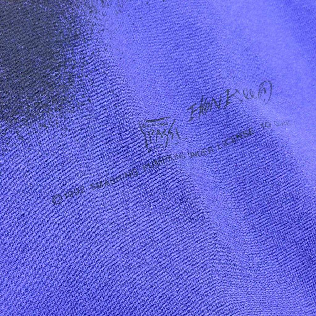 Vintage 1992 Smashing Pumpkins "Starla" Promotional Tee XL