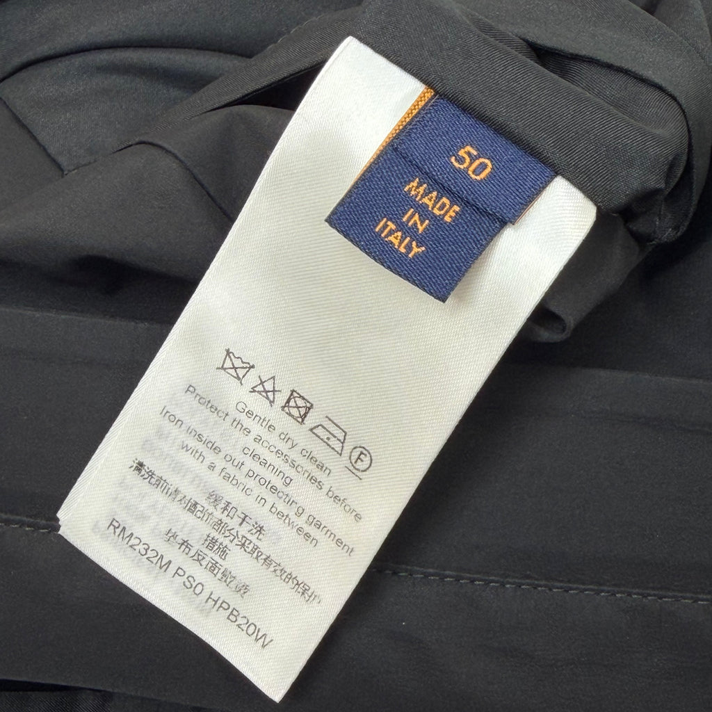 Louis Vuitton Mini Monogram Windbreaker XL