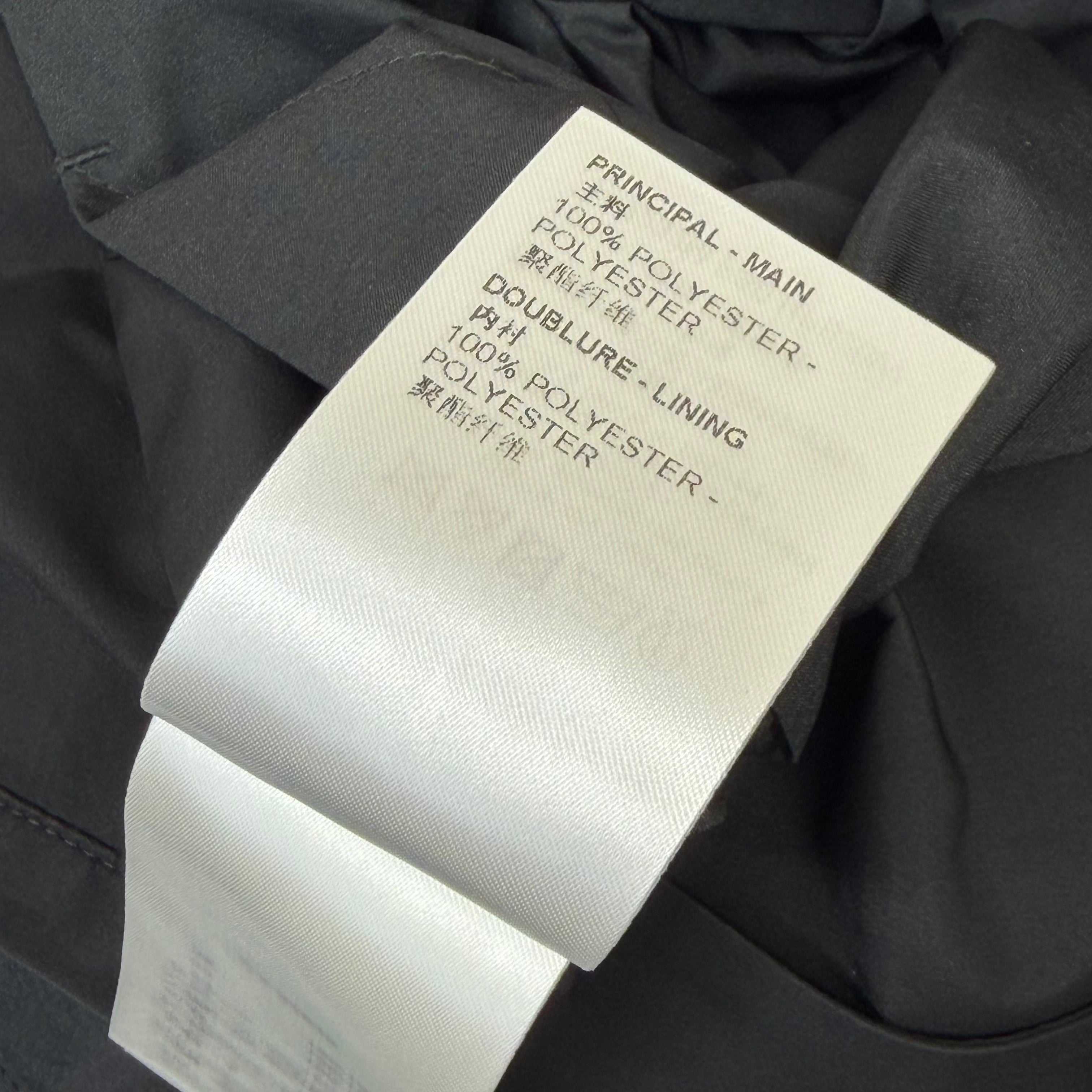 Louis Vuitton Mini Monogram Windbreaker XL