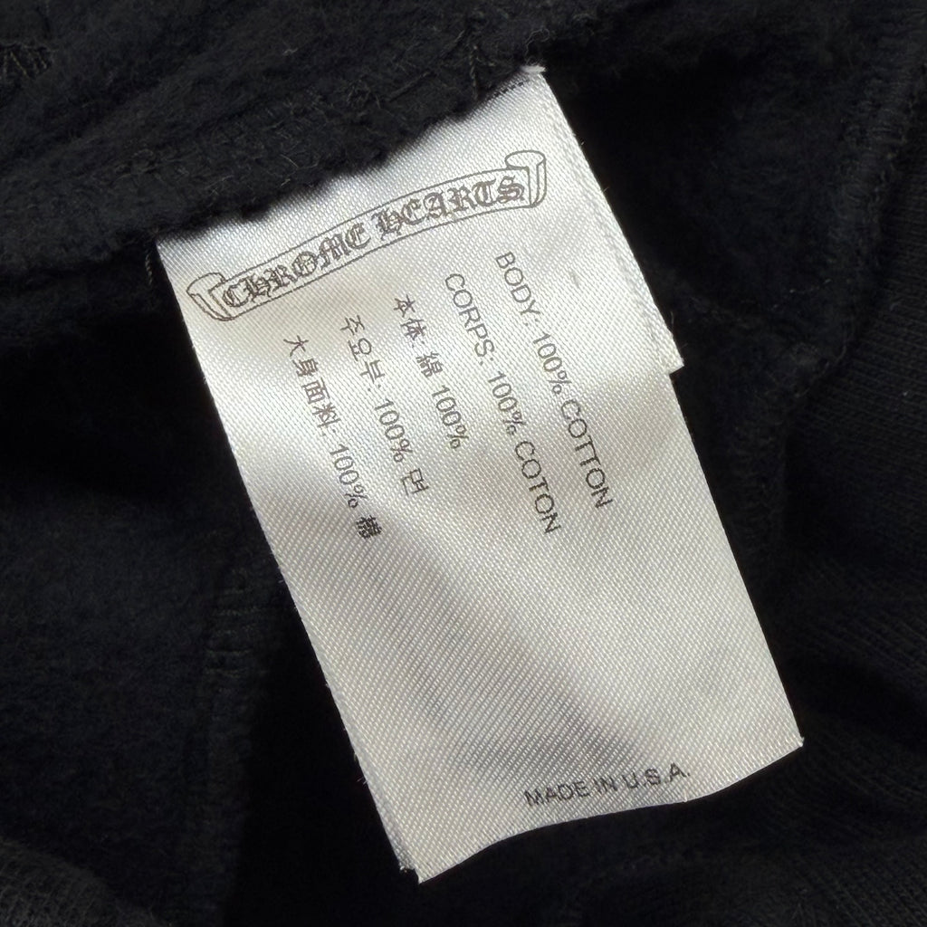 Chrome Hearts Horseshoe Logo Sweatpants M